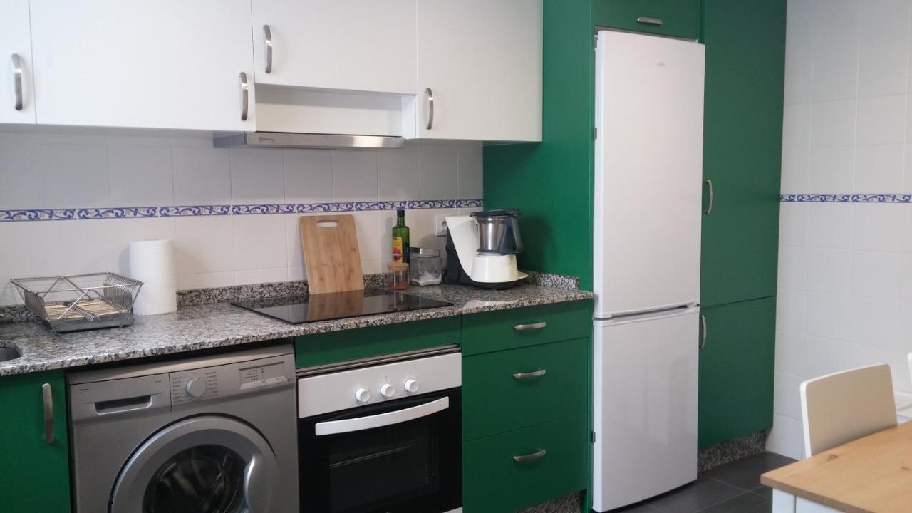 Bonito Apartamento Recien Reformado Lägenhet Pontevedra Exteriör bild