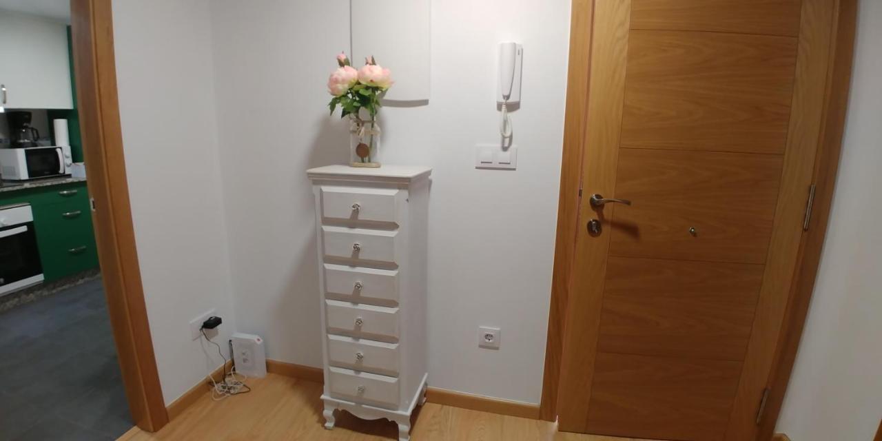 Bonito Apartamento Recien Reformado Lägenhet Pontevedra Exteriör bild