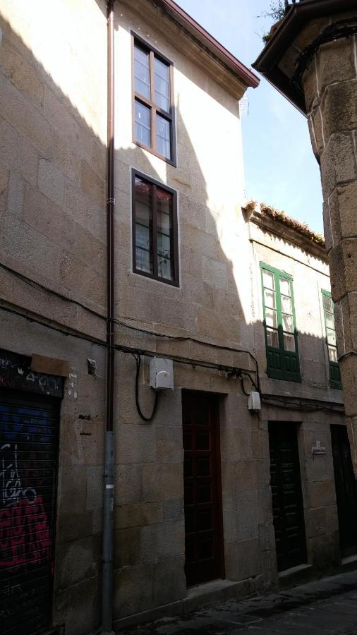 Bonito Apartamento Recien Reformado Lägenhet Pontevedra Exteriör bild