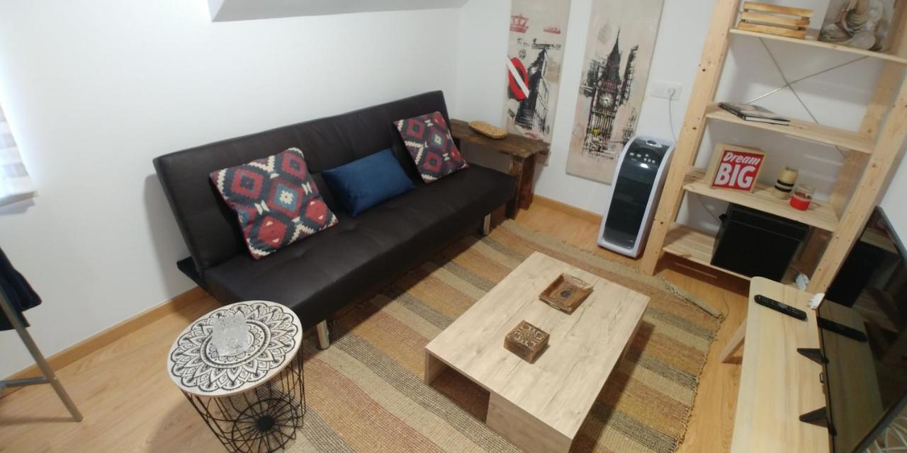 Bonito Apartamento Recien Reformado Lägenhet Pontevedra Exteriör bild
