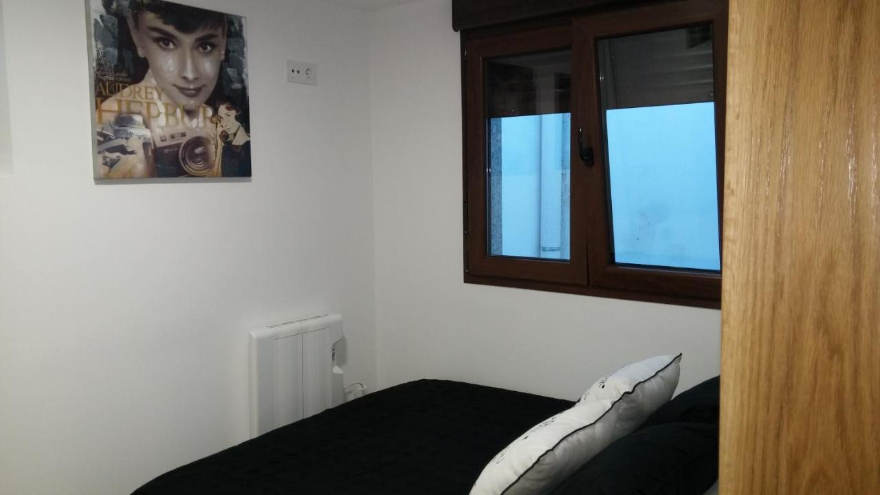 Bonito Apartamento Recien Reformado Lägenhet Pontevedra Exteriör bild