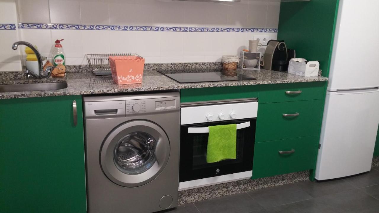 Bonito Apartamento Recien Reformado Lägenhet Pontevedra Exteriör bild