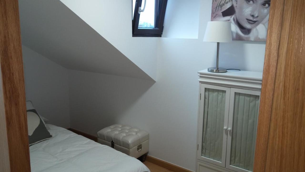Bonito Apartamento Recien Reformado Lägenhet Pontevedra Exteriör bild