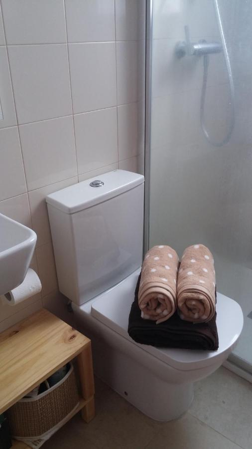 Bonito Apartamento Recien Reformado Lägenhet Pontevedra Exteriör bild